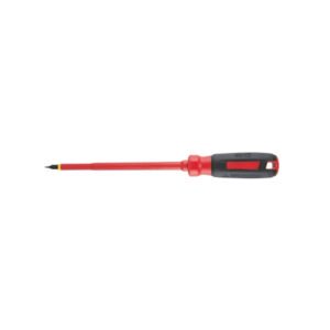 3/16" Cabinet - 6" 1000V Insulated Screwdriver