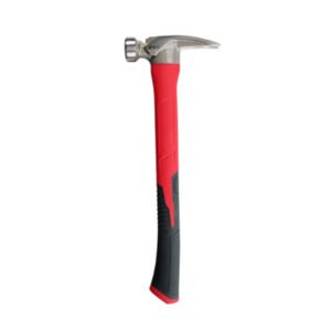 21oz Milled Face Poly/Fiberglass Handle Hammer