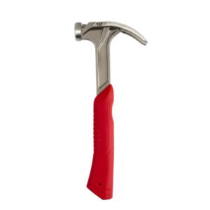 12oz Smooth Face Hybrid Claw Finish Hammer